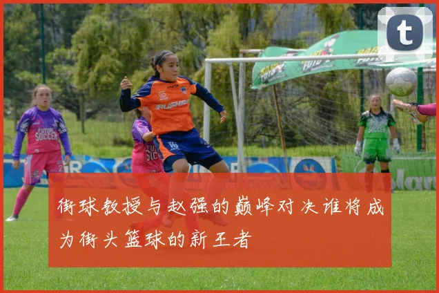 街球教授与赵强的巅峰对决谁将成为街头篮球的新王者